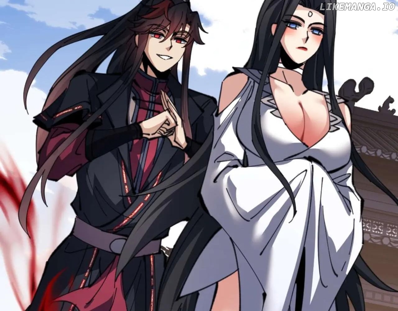 Master: This rebellious disciple is definitely not the Holy Son Chapter 102 - page 50